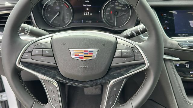 2026 Cadillac XT5 Premium Luxury - Photo 12