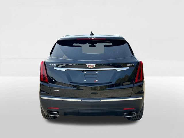 2025 Cadillac XT5 Luxury photo 2