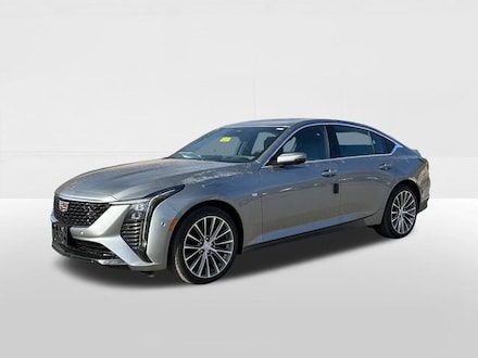2025 CADILLAC CT5 Premium Luxury Sedan