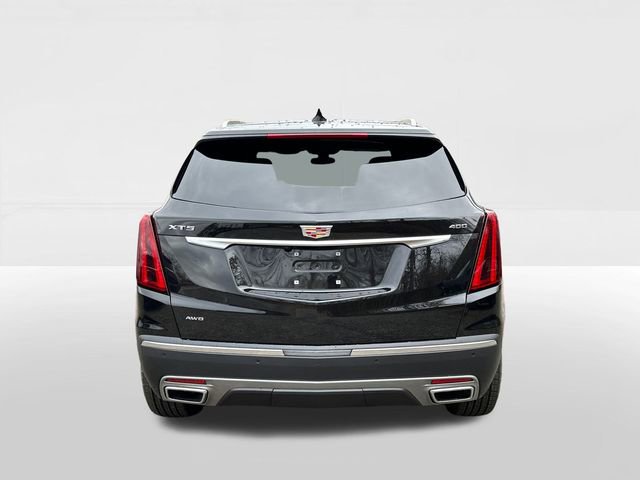 2025 Cadillac XT5 Premium Luxury photo 3