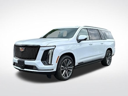 2026 CADILLAC Escalade ESV Sport SUV