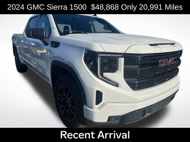 2024 Gmc Sierra 1500 Elevation photo 3