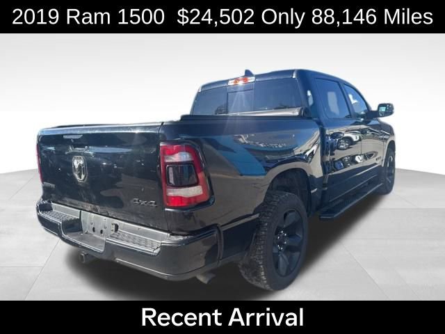 2019 Ram 1500 Big Horn Lone Star photo 3
