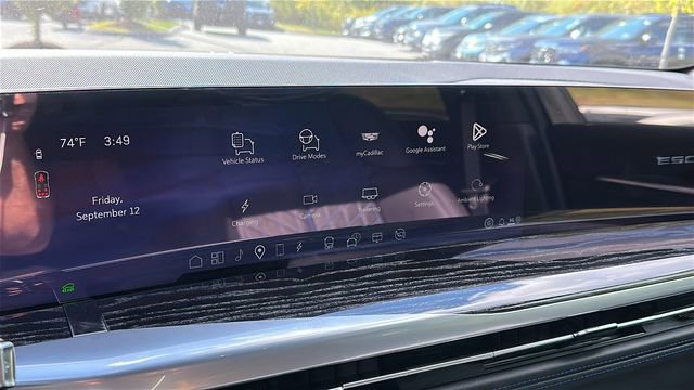 2026 Cadillac Escalade IQ Sport - Photo 16