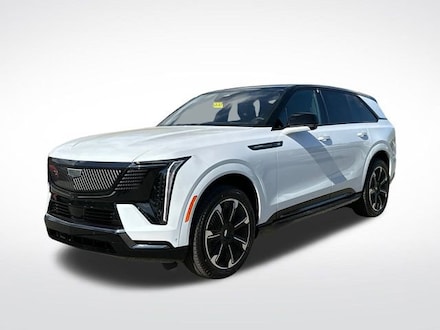 2026 CADILLAC ESCALADE IQ Sport SUV