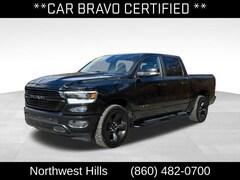 2019 Ram 1500 Big Horn/Lone Star Crew Cab 4x4 57 Box Truck