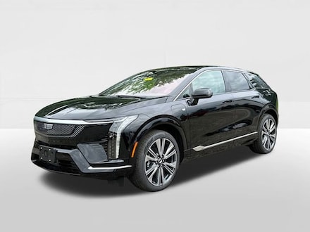 2025 CADILLAC OPTIQ Luxury 2 SUV