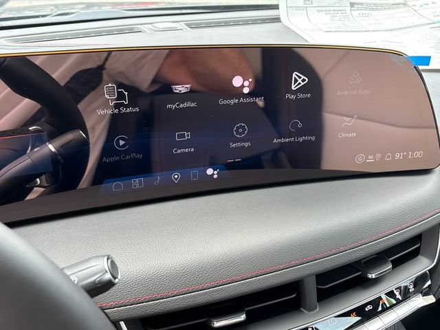 2026 Cadillac CT5 Sport - Photo 17
