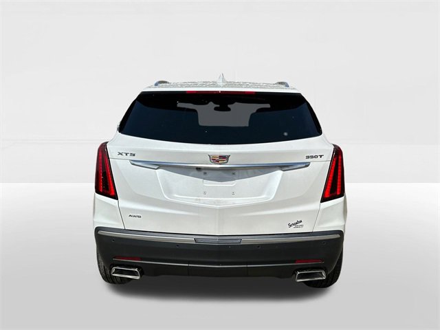 2025 Cadillac XT5 Luxury photo 3