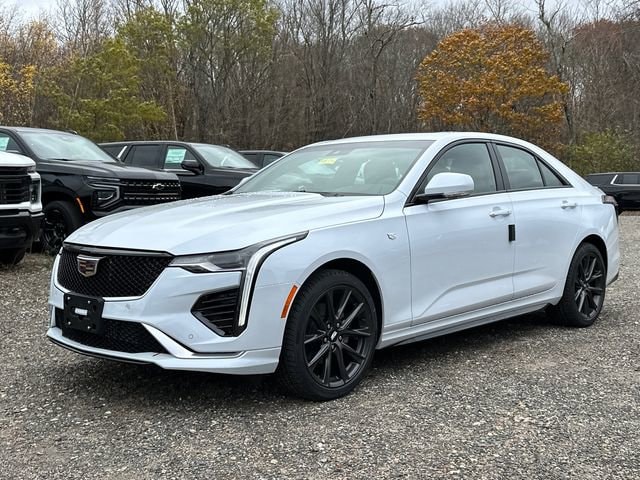 2026 Cadillac CT4 Sport