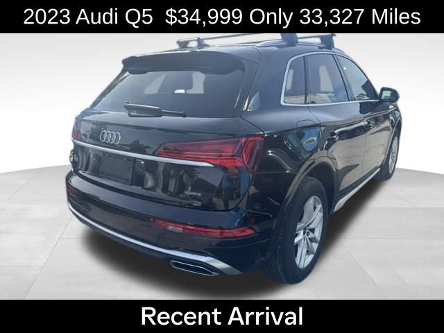 2023 Audi Q5 Premium 45 TFSI S line photo 4