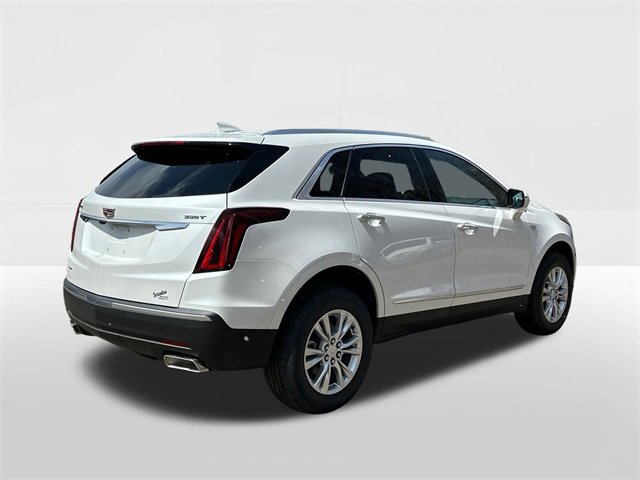 2025 Cadillac XT5 Luxury photo 4