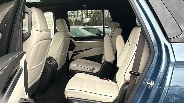 2026 Cadillac Escalade Sport - Photo 24