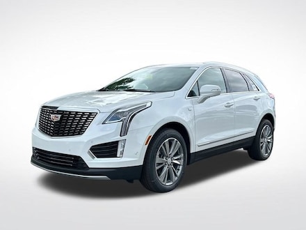 2026 CADILLAC XT5 Premium Luxury SUV