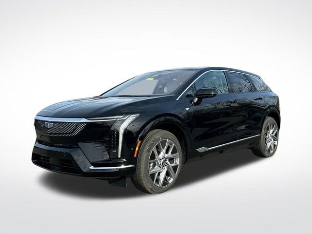 2026 Cadillac Optiq Luxury's photo