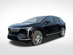2026 CADILLAC OPTIQ Luxury SUV