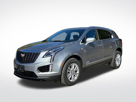 2025 CADILLAC XT5 Luxury SUV