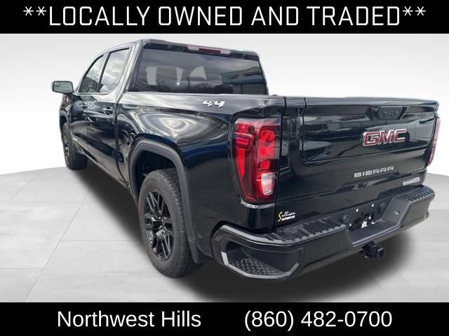 2023 Gmc Sierra 1500 Elevation photo 3