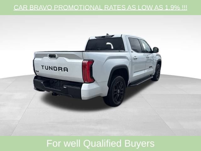 2024 Toyota Tundra Limited photo 3