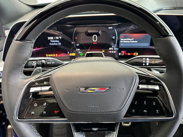 2026 Cadillac LYRIQ V Premium - Photo 11