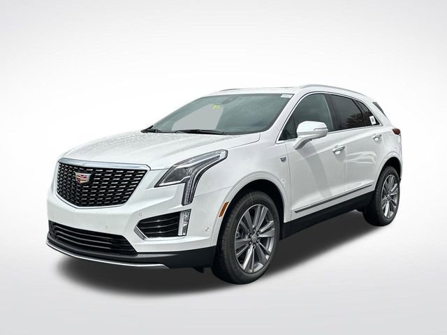2026 Cadillac XT5