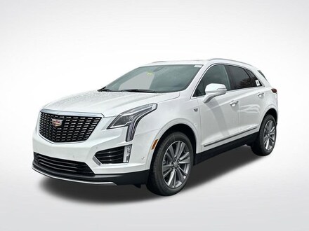 2026 CADILLAC XT5 Premium Luxury SUV