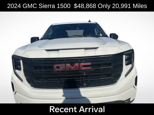 2024 Gmc Sierra 1500 Elevation photo 2