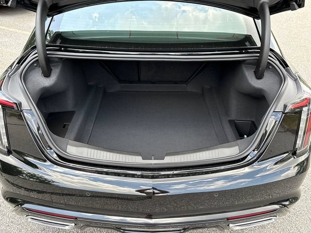 2026 Cadillac CT5 Sport - Photo 28