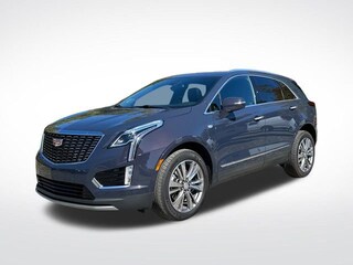 2025 CADILLAC XT5 Premium Luxury SUV