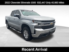 2022 Chevrolet Silverado 1500 LTD LT Truck