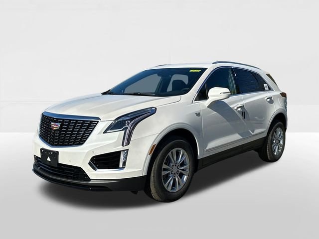 2025 Cadillac XT5 Luxury