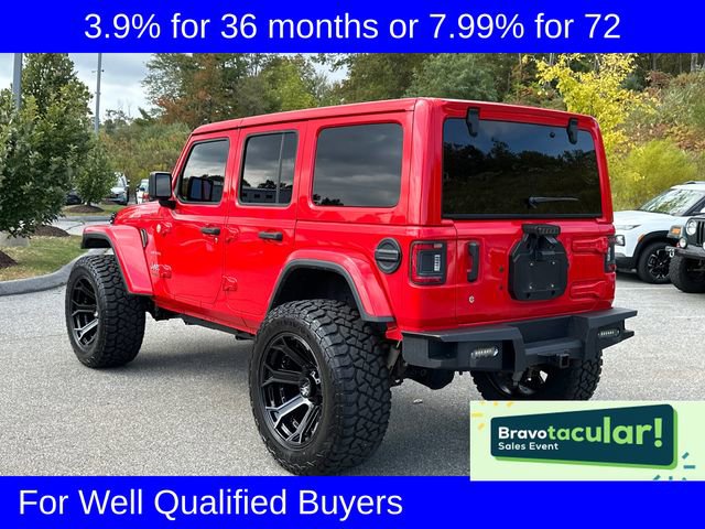 2019 Jeep Wrangler Unlimited Sahara photo 2