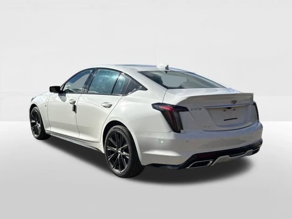 New 2026 CADILLAC CT5 Sport Sedan