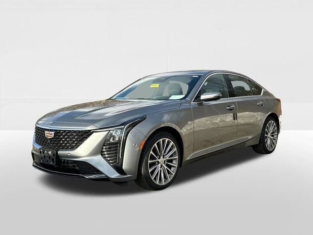 2026 Cadillac CT5 Premium Luxury's photo