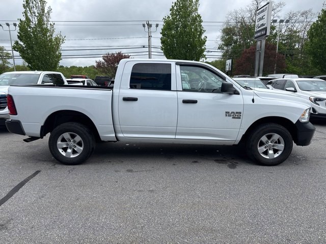 2022 Ram 1500 Classic Tradesman photo 2