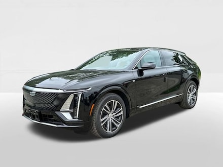 2025 CADILLAC LYRIQ Luxury 1 SUV