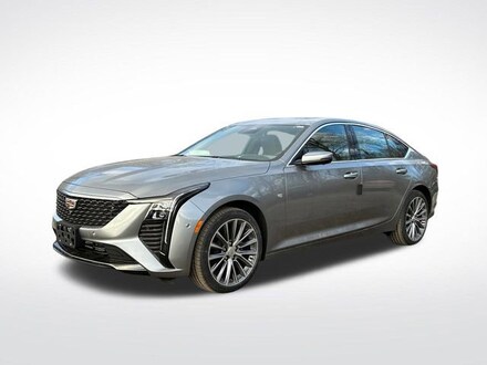 2025 CADILLAC CT5 Premium Luxury Sedan