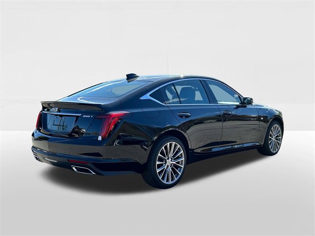 2025 Cadillac CT5 Premium Luxury photo 4