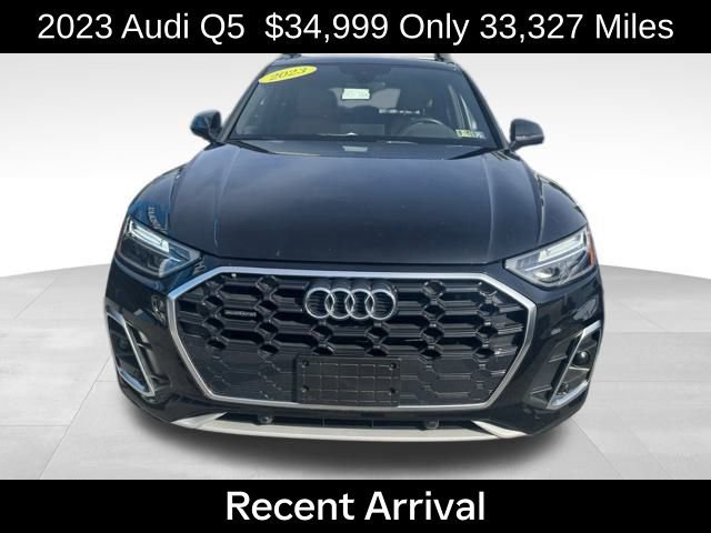 2023 Audi Q5 Premium 45 TFSI S line photo 2
