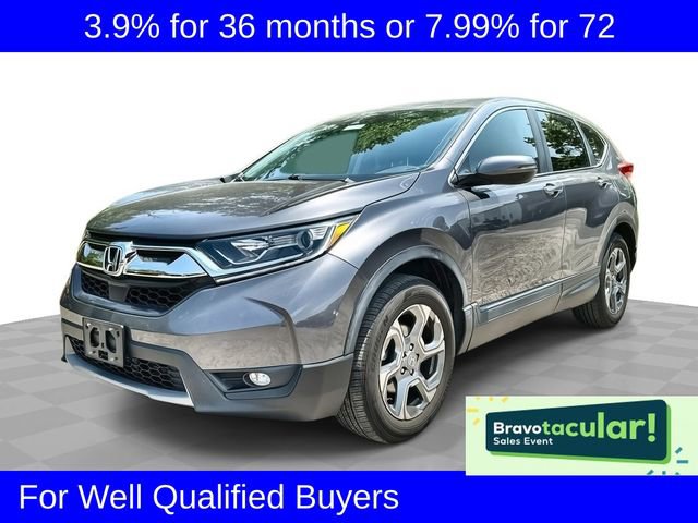 2018 Honda CR-V EX