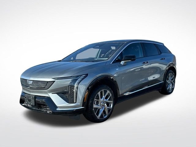 2026 Cadillac OPTIQ Luxury