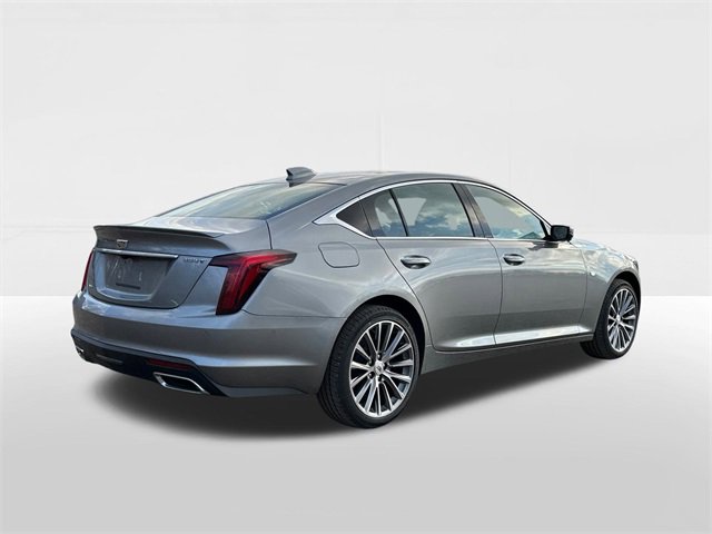 2025 Cadillac CT5 Premium Luxury photo 4