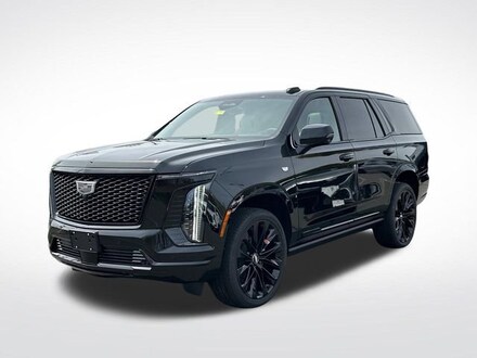 2026 CADILLAC Escalade Platinum Sport SUV
