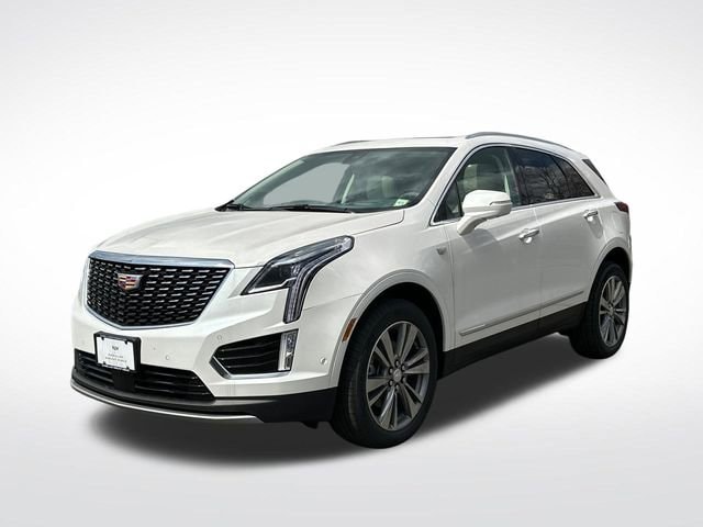 2026 Cadillac XT5