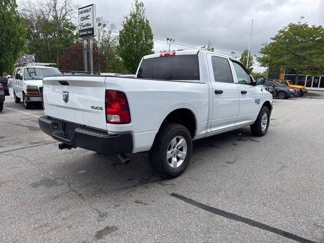 2022 Ram 1500 Classic Tradesman photo 3