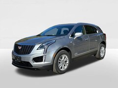 2025 CADILLAC XT5 Luxury SUV