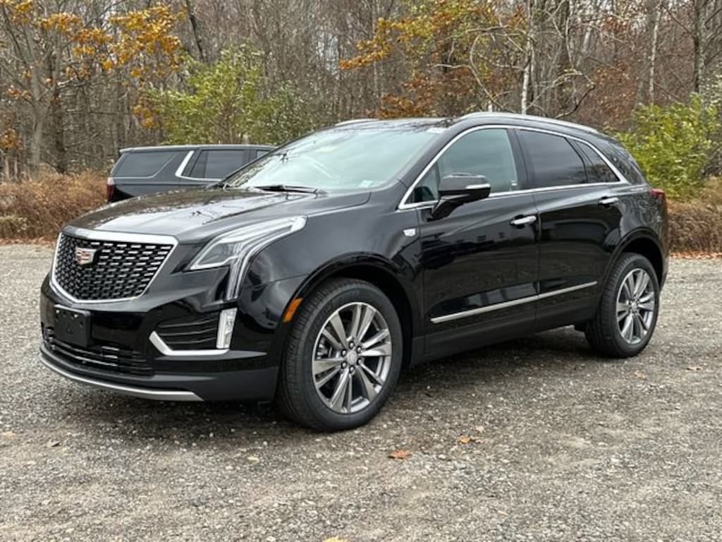 New 2025 CADILLAC XT5 Premium Luxury SUV