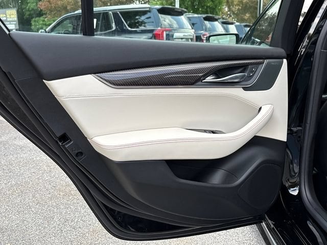 2026 Cadillac CT5 Sport - Photo 24