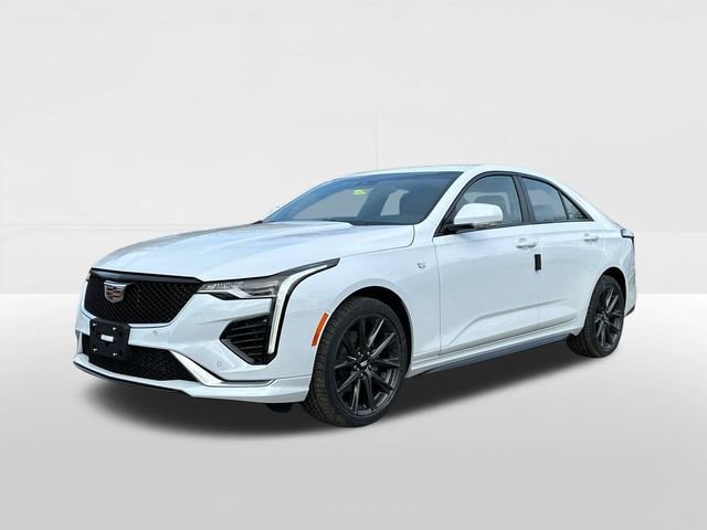 2026 Cadillac CT4 Sport's photo
