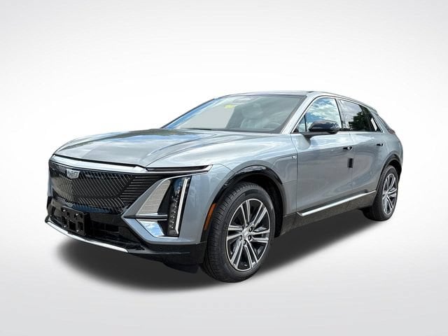 2026 Cadillac LYRIQ